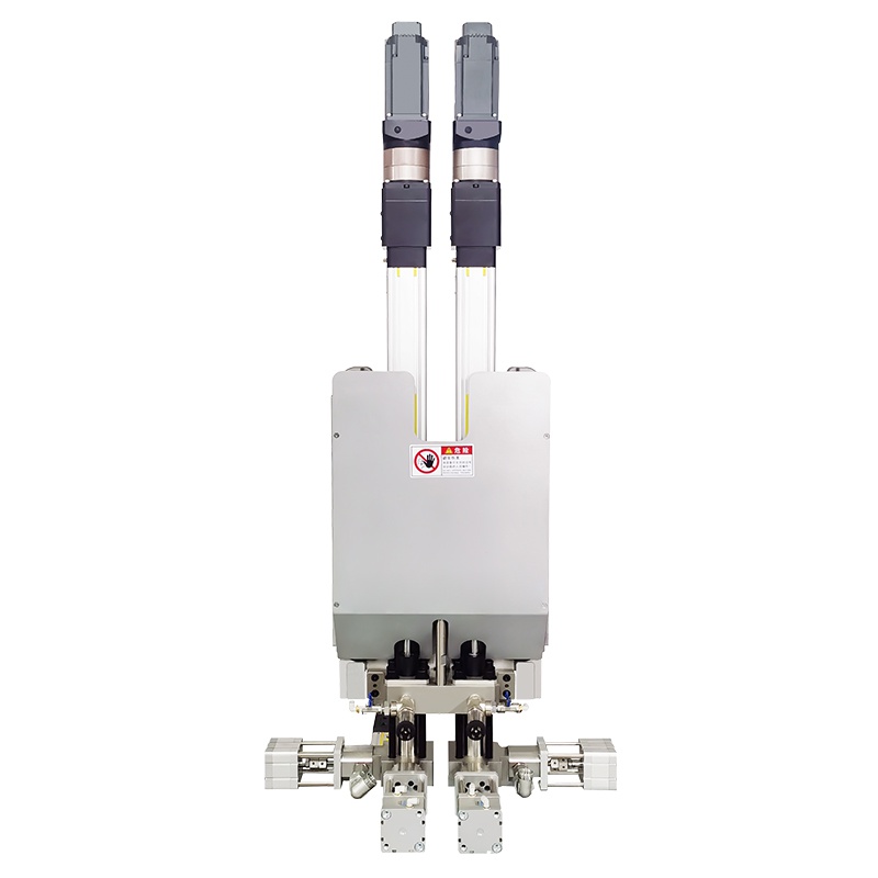 Dual-Component High-Flow Metering Machine